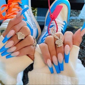 Press on Nails Glue on Nails Artificial Nails